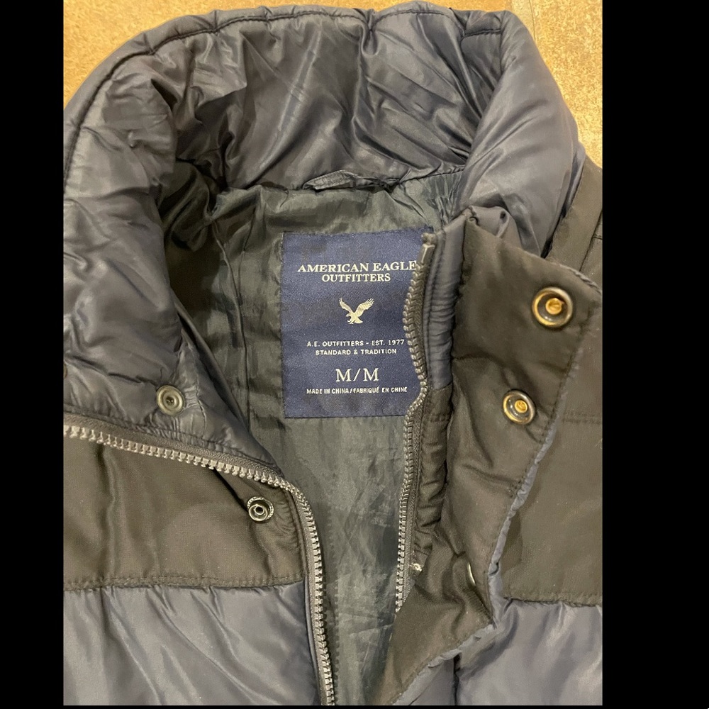 Puffer jacket - Picture 2 of 4